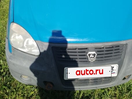 2010 ГАЗ 2747, синий, 510000 рублей, вид 3