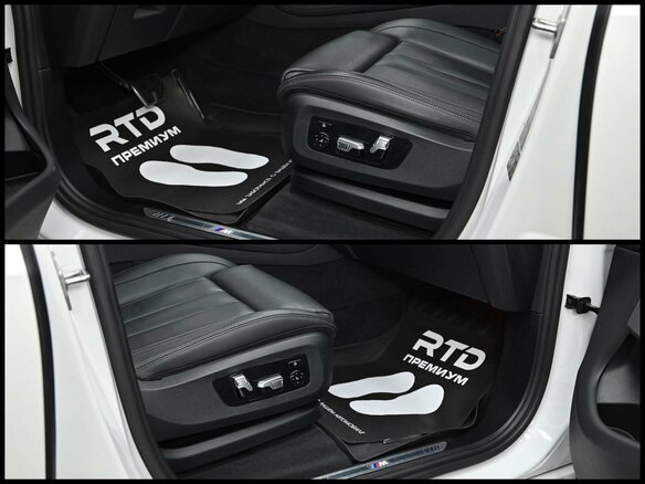 2019 BMW X7 30d I (G07), белый, 7190000 рублей - вид 6