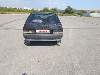 2008 Lada (ВАЗ) 2114, чёрный, 60000 рублей, вид 2