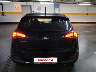 2014 Kia Ceed II, чёрный, 1100000 рублей, вид 5
