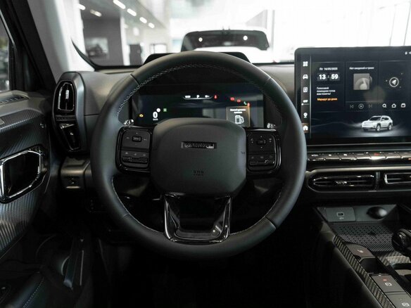 2026 Haval H7 I, чёрный, 4161209 рублей - вид 15