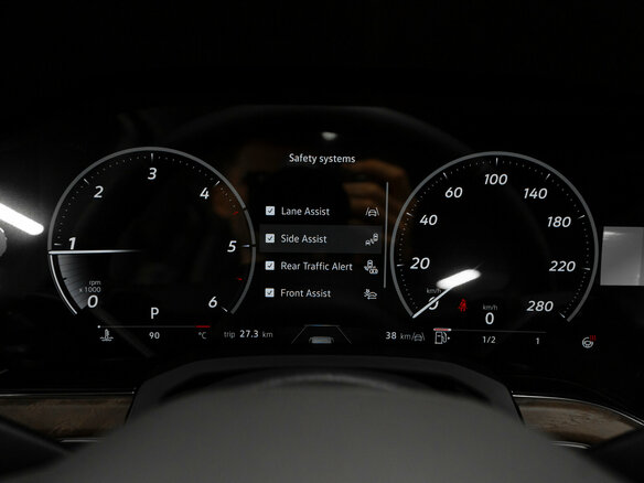 2026 Volkswagen Touareg III Рестайлинг, серый, 12750000 рублей - вид 11