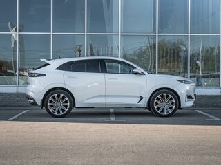 2023 Changan UNI-K, белый, 2475000 рублей, вид 5