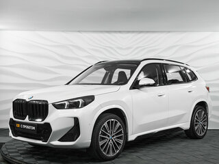 2025 BMW X1 Long 25Li sDrive III (U11/U12), белый, 4650000 рублей, вид 1
