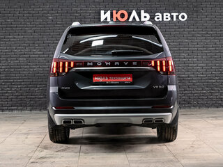 2020 Kia Mohave I Рестайлинг 2, серый, 4500000 рублей, вид 5