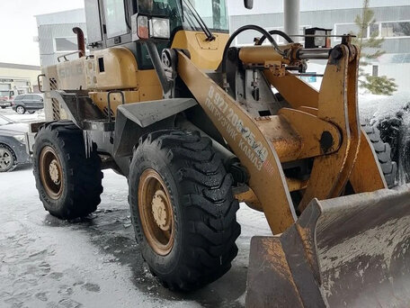 2014 SDLG LG 936, жёлтый, 1750000 рублей, вид 4