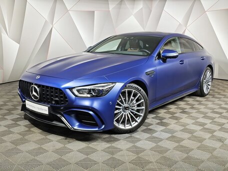 Mercedes-Benz AMG GT 4-Door Coupe I