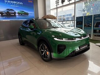 2026 Changan Qiyuan Q06, зелёный, 4630000 рублей, вид 1