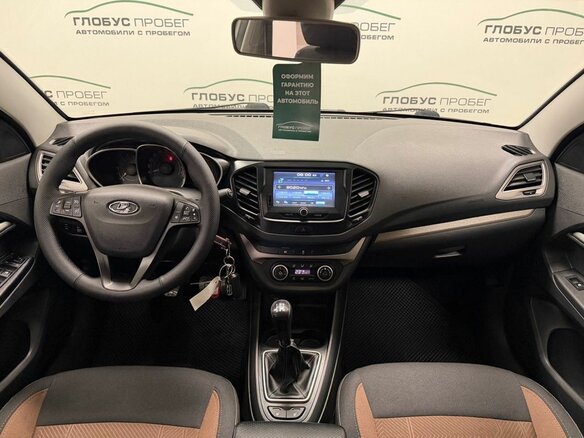 2018 Lada (ВАЗ) Vesta I, белый, 990000 рублей - вид 3