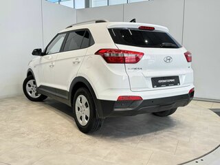 2021 Hyundai Creta I Рестайлинг, белый, 2050000 рублей, вид 3