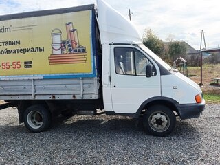 2000 ГАЗ ГАЗель (3302), белый, 447000 рублей, вид 2