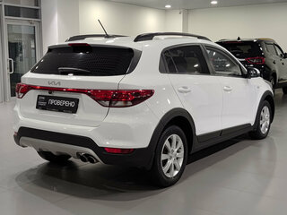 2018 Kia Rio X-Line IV, белый, 1295000 рублей, вид 5