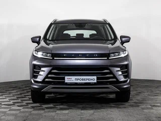 2023 Exeed LX I Рестайлинг, серый, 1699000 рублей, вид 2