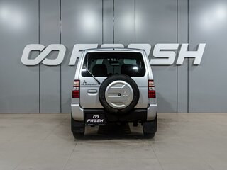 2012 Mitsubishi Pajero Mini II, серый, 849000 рублей, вид 4