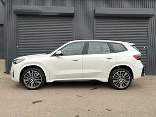 2026 BMW X1 Long 25Li xDrive III (U11/U12), белый, 5550000 рублей, вид 2