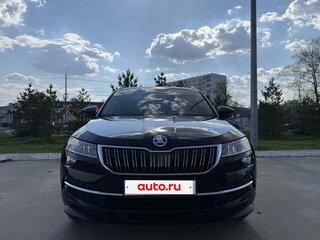 2025 Skoda Karoq DSG7 I, чёрный, 3250000 рублей, вид 1