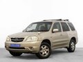 2002 Mazda Tribute I, бежевый, 619000 рублей - вид 2