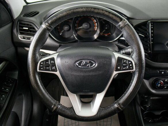 2020 Lada (ВАЗ) Vesta I, серый, 899000 рублей - вид 11