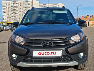2024 Lada (ВАЗ) Granta Cross I Рестайлинг, коричневый, 975000 рублей, вид 2