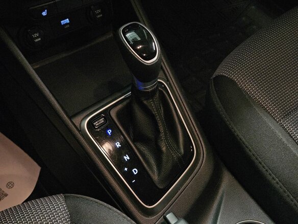 2020 Hyundai Solaris II Рестайлинг, серый, 1580000 рублей - вид 26