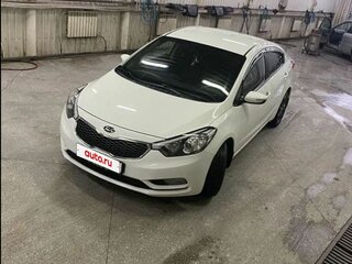 2014 Kia Cerato III, белый, 900000 рублей, вид 2