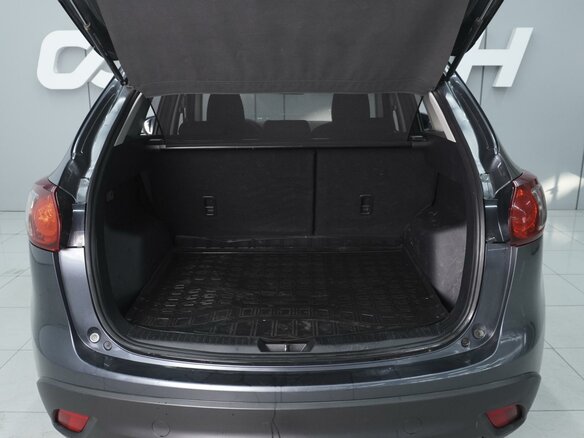 2012 Mazda CX-5 I, серый, 1180000 рублей - вид 17
