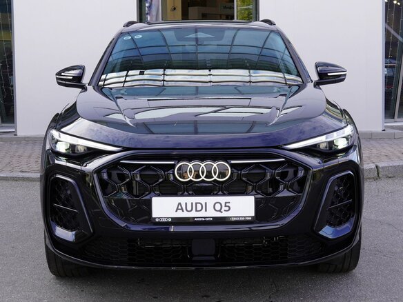 2026 Audi Q5 L III (GU), чёрный, 6399000 рублей - вид 1