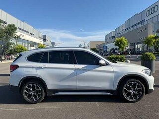 2023 BMW X1 Long 20Li sDrive II (F48) Рестайлинг, белый, 2270777 рублей, вид 5