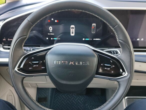 2022 Maxus G90, чёрный, 5100000 рублей - вид 12