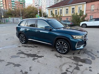2023 Geely Monjaro (Xingyue L) I, зелёный, 3070000 рублей, вид 3