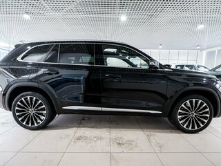 2026 Geely Monjaro I, чёрный, 4599990 рублей, вид 4