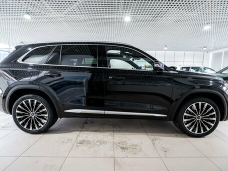 2026 Geely Monjaro I, чёрный, 4599990 рублей, вид 4