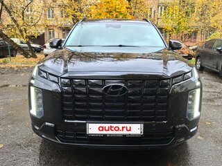 2022 Hyundai Palisade I Рестайлинг, чёрный, 6100000 рублей, вид 1