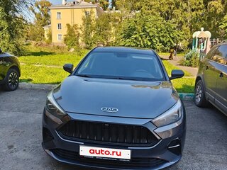 2023 JAC J7 I, серый, 1000800 рублей, вид 4