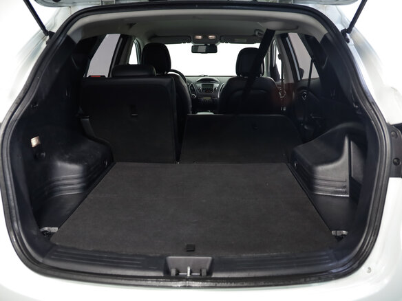 2011 Hyundai ix35 I, белый, 900777 рублей - вид 24