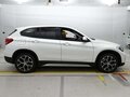 2021 BMW X1 18d xDrive II (F48) Рестайлинг, белый, 1935000 рублей - вид 2