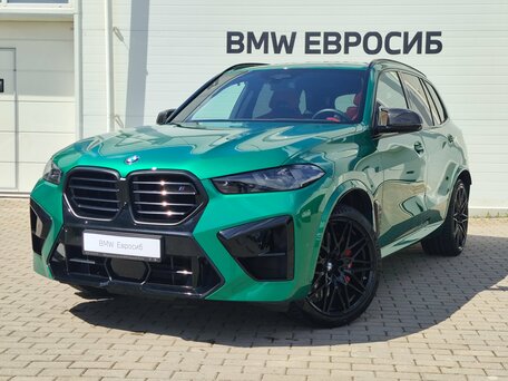 BMW X5 M III (F95) Рестайлинг