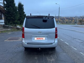 2010 Hyundai Grand Starex I, серебристый, 1090000 рублей, вид 4