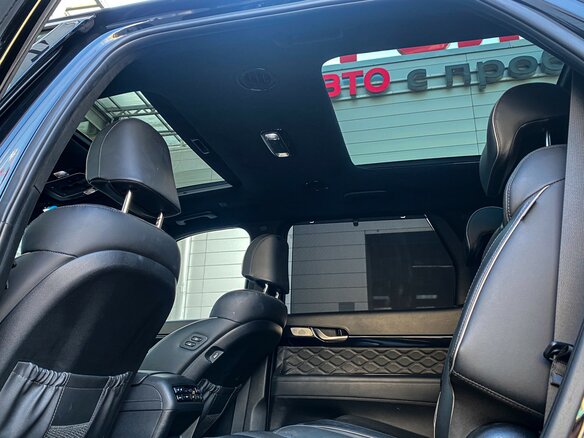 2021 Hyundai Palisade I, чёрный, 4400000 рублей - вид 29