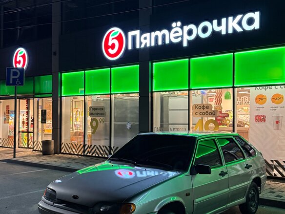 2006 Lada (ВАЗ) 2114, серебристый - вид 2