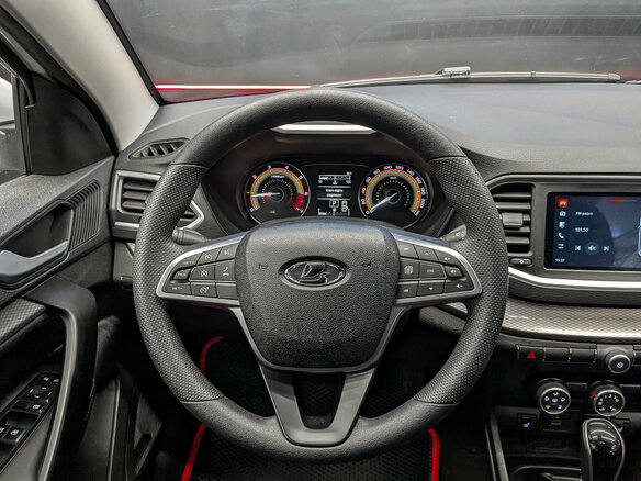 2024 Lada (ВАЗ) Vesta SW I Рестайлинг (NG), белый, 1299000 рублей - вид 20