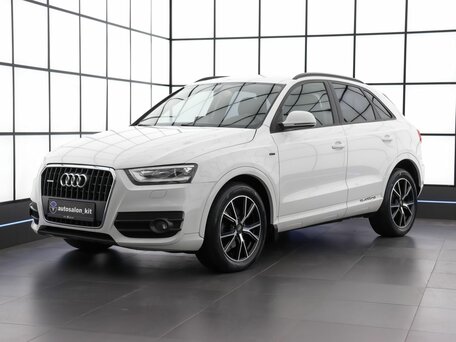 Audi Q3 I (8U)