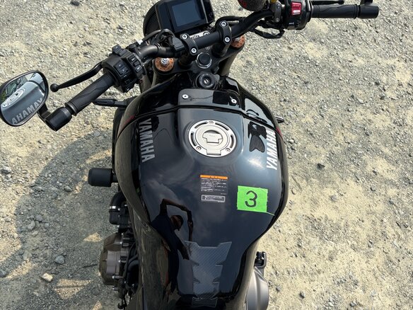 2022 Yamaha XSR900, чёрный, 1010000 рублей - вид 21
