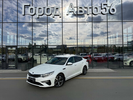 Kia Optima IV Рестайлинг