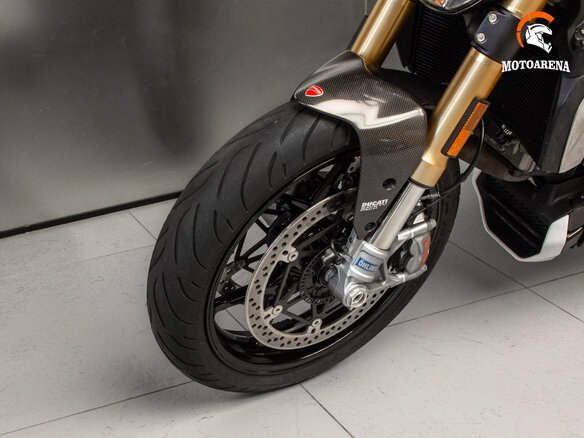 2015 Ducati Monster 1200, белый, 870545 рублей - вид 12