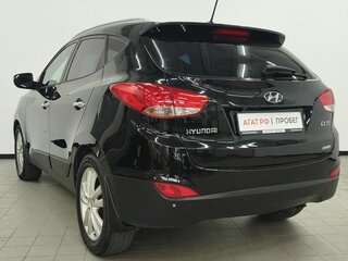 2012 Hyundai ix35 I, чёрный, 1169000 рублей, вид 5