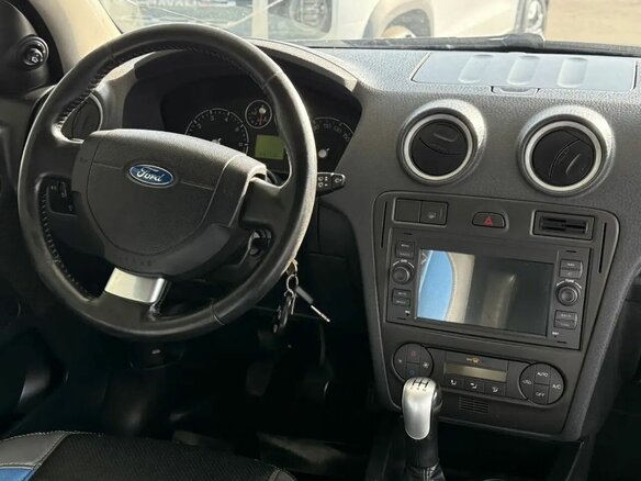 2007 Ford Fusion I Рестайлинг, серый, 349000 рублей - вид 7