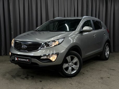 Kia Sportage III