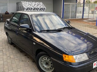 2007 Lada (ВАЗ) 2110, серый, 200000 рублей, вид 2