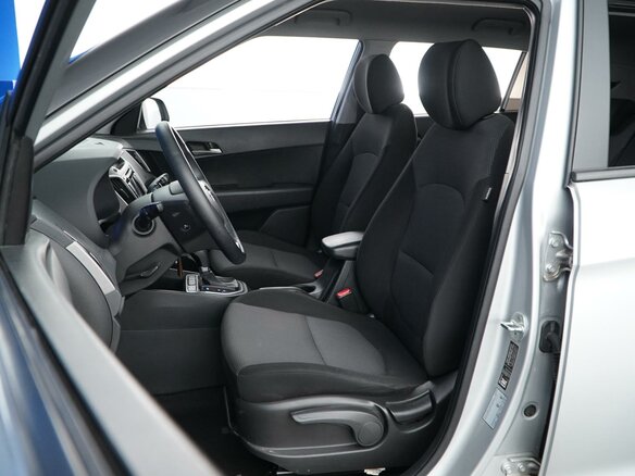 2017 Hyundai Creta I, серебристый, 1679444 рублей - вид 9